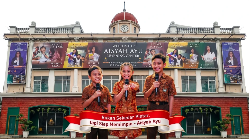gambar alc3 anak